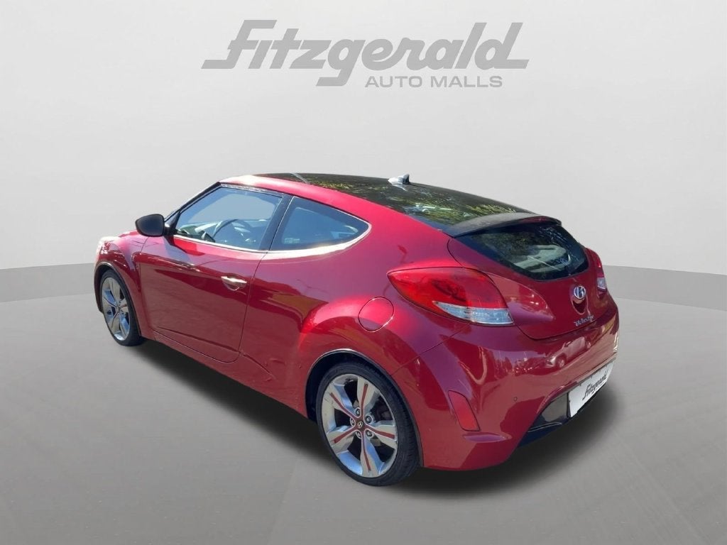 2015 Hyundai Veloster Base
