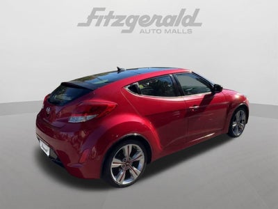 2015 Hyundai Veloster Base