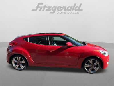 2015 Hyundai Veloster Base