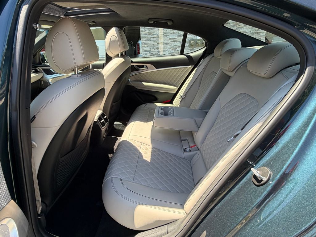 2022 Genesis G70 3.3T