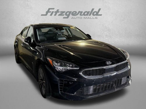 2018 Kia Stinger Premium