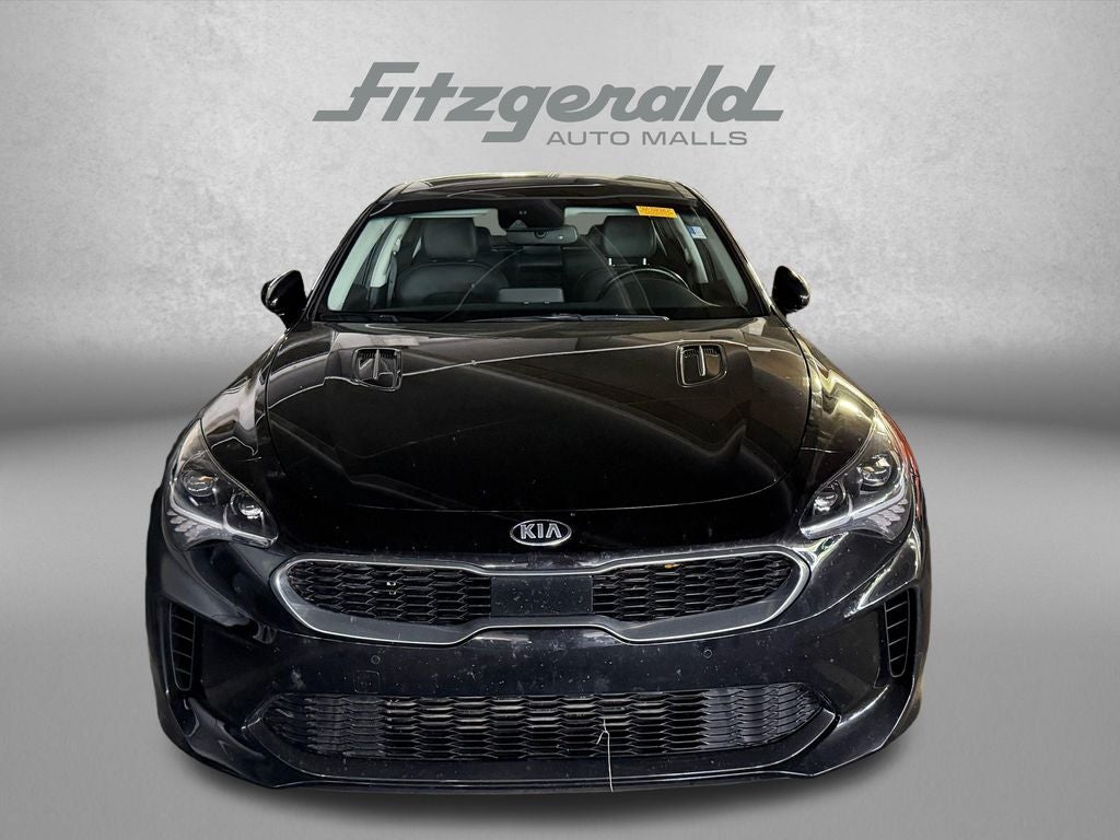 2018 Kia Stinger Premium