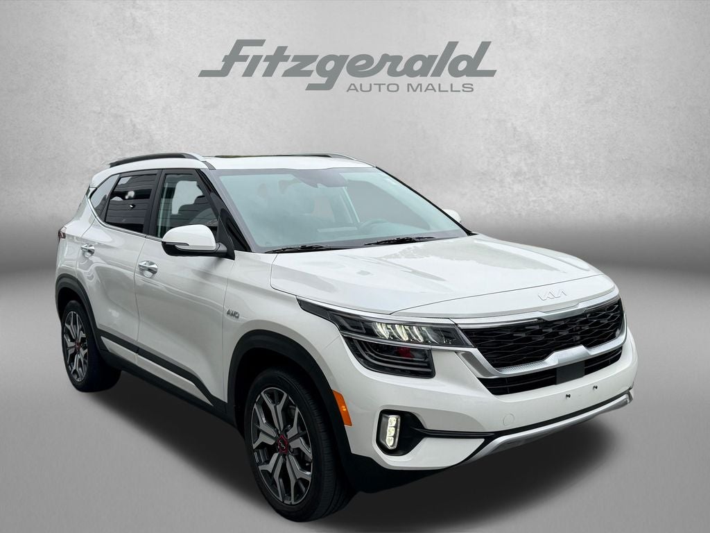 2023 Kia Seltos SX