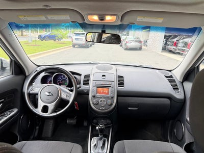 2013 Kia Soul Plus
