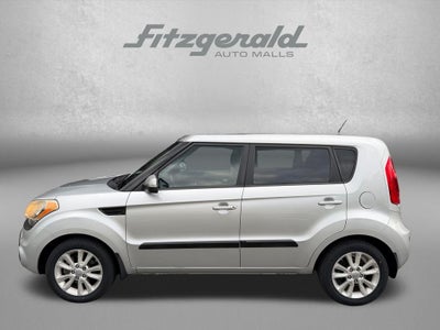 2013 Kia Soul Plus
