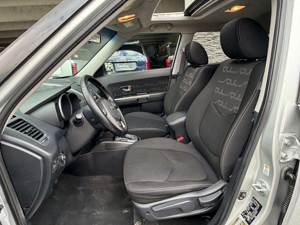 2013 Kia Soul Plus
