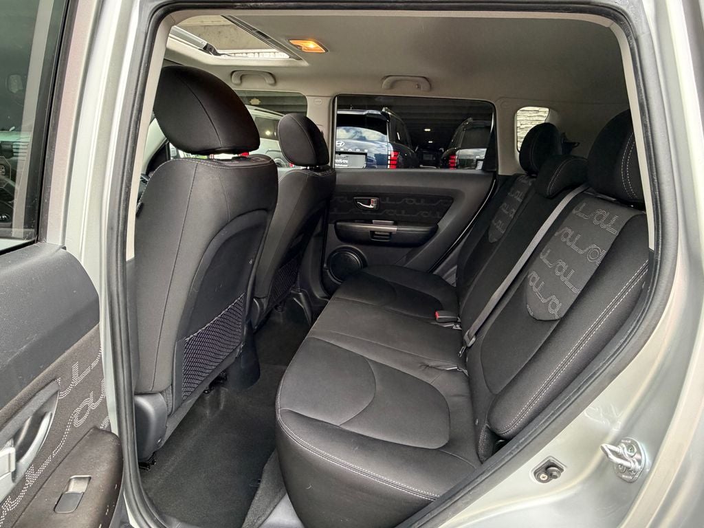 2013 Kia Soul Plus
