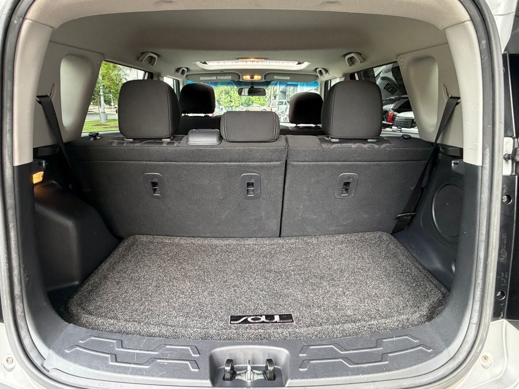 2013 Kia Soul Plus