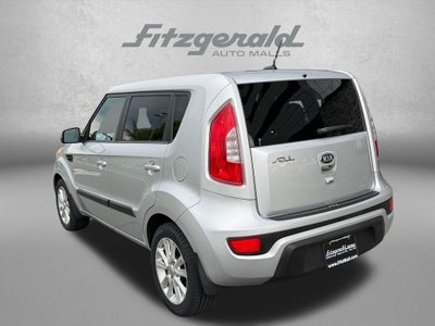 2013 Kia Soul Plus