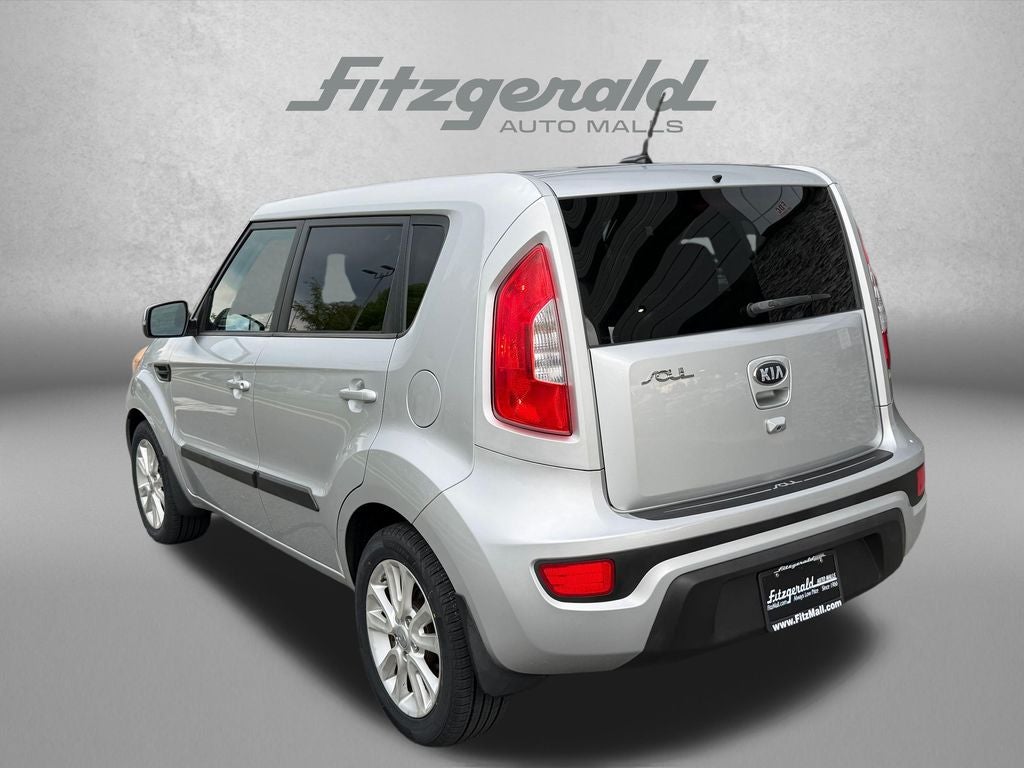 2013 Kia Soul Plus