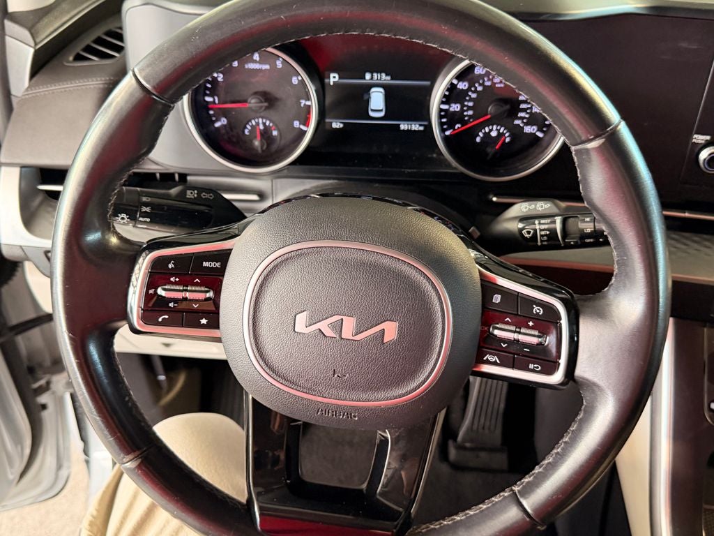 2022 Kia Carnival LXS