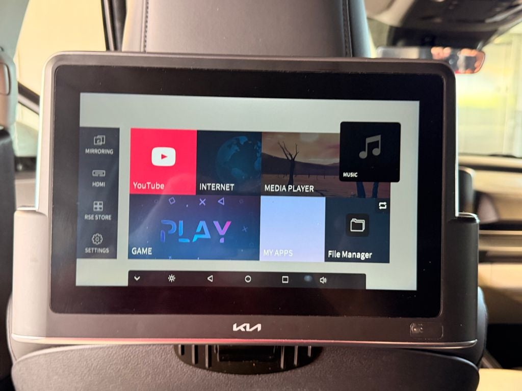 2022 Kia Carnival LXS