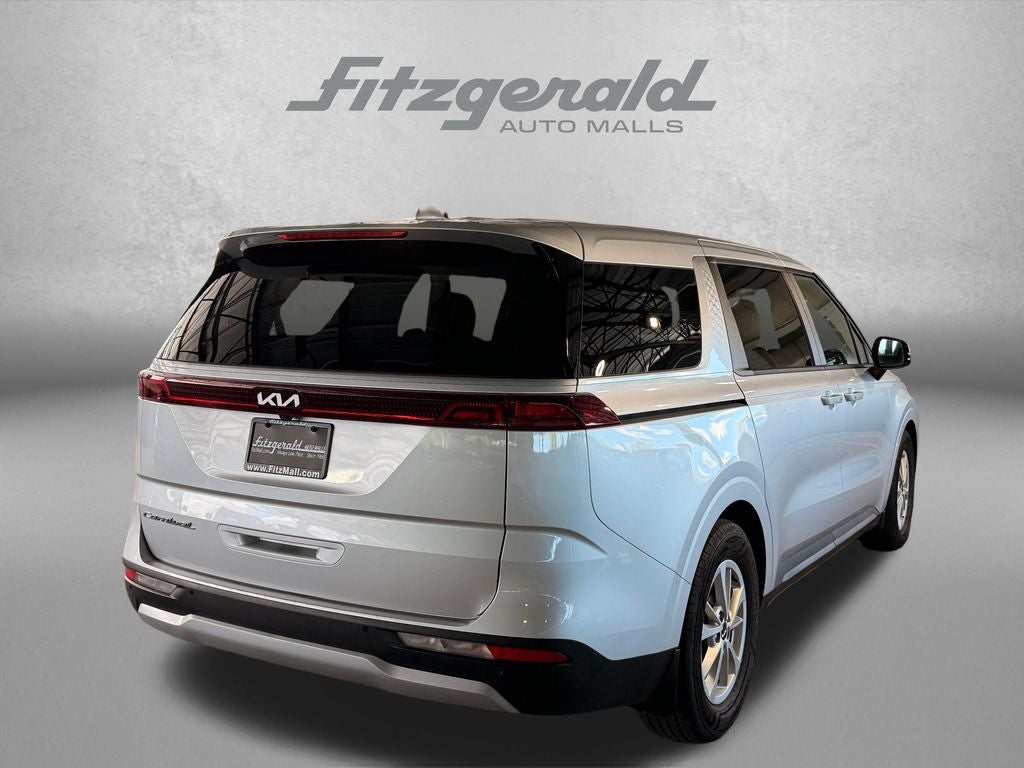 2022 Kia Carnival LXS