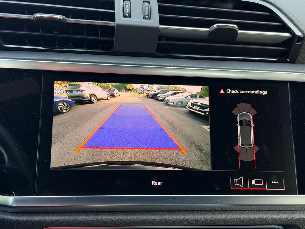 2025 Audi Q3 Premium S Line quattro