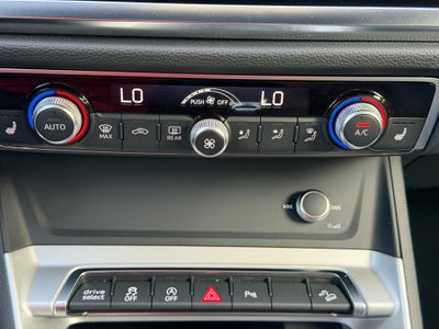 2025 Audi Q3 Premium S Line quattro