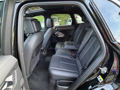 2025 Audi Q3 Premium S Line quattro