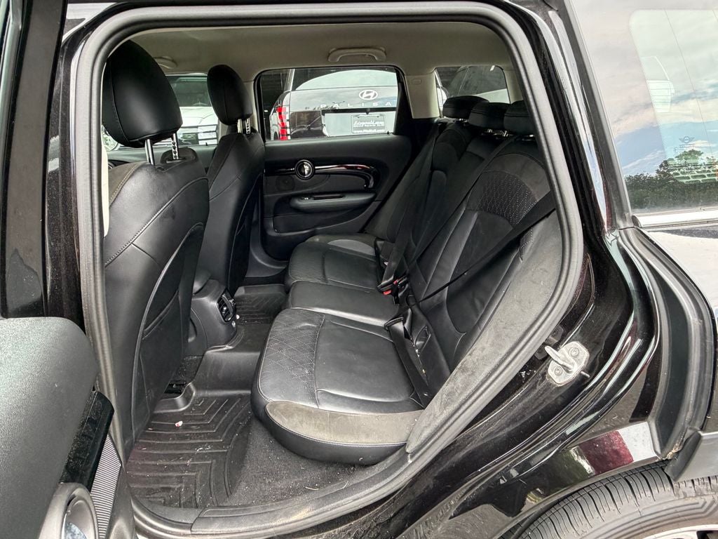2017 MINI Cooper Clubman