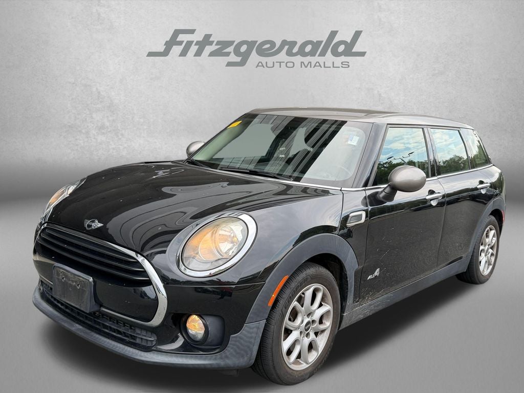 2017 MINI Cooper Clubman