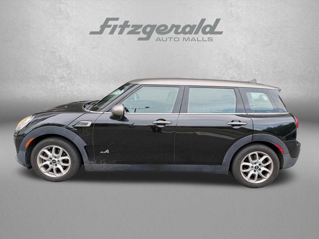 2017 MINI Cooper Clubman