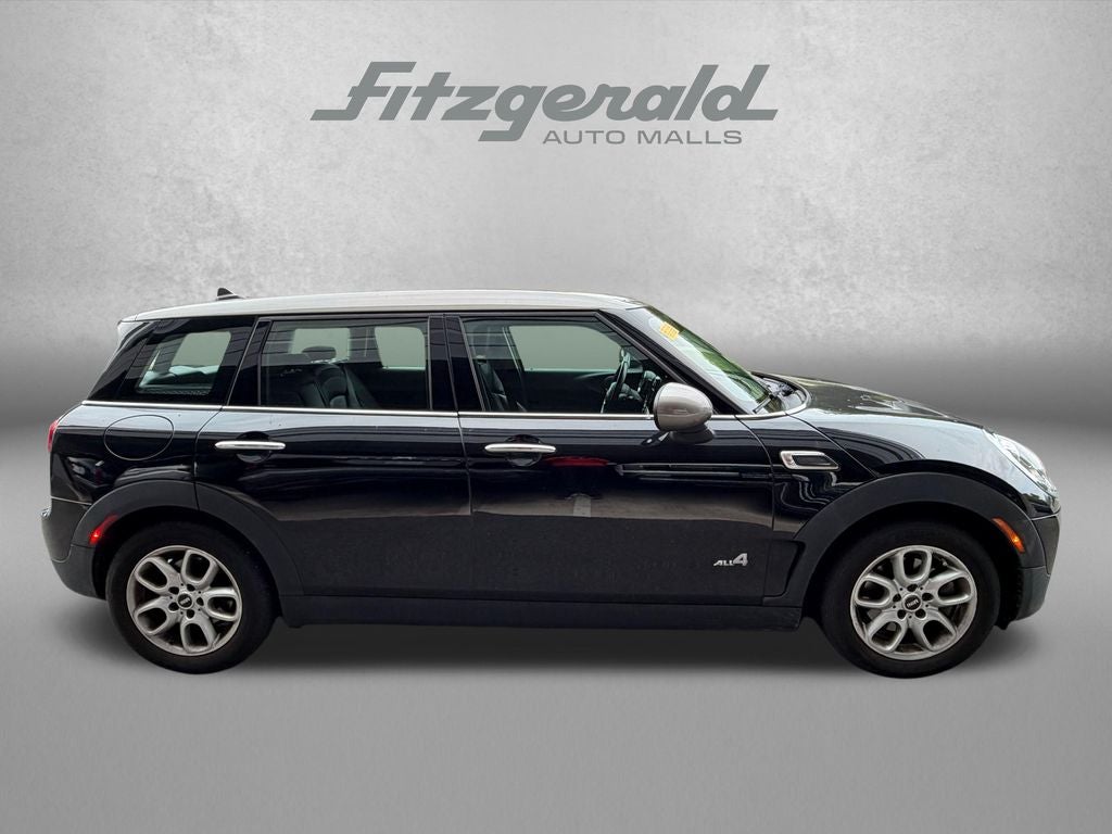 2017 MINI Cooper Clubman