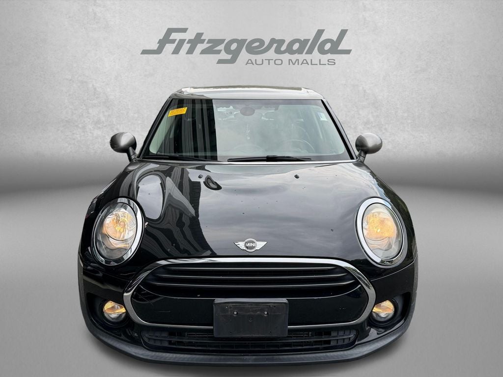 2017 MINI Cooper Clubman