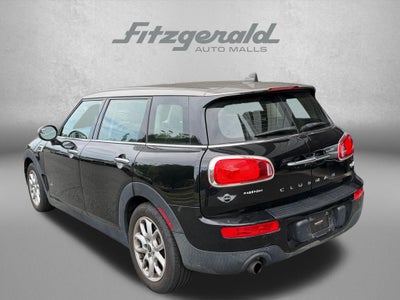 2017 MINI Cooper Clubman