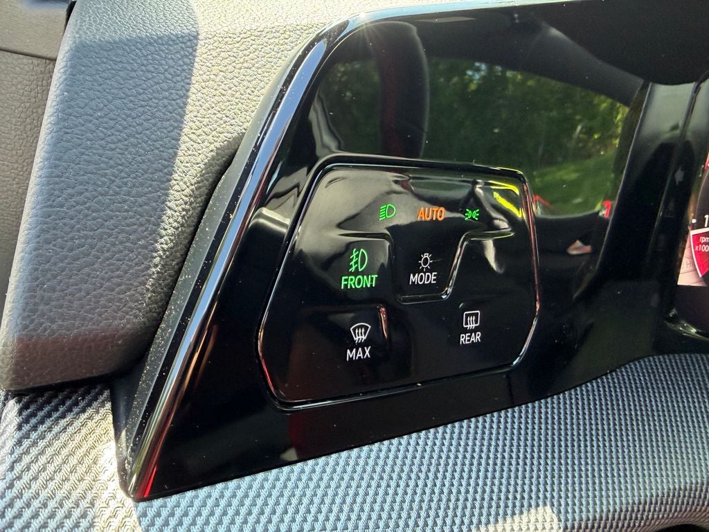 2025 Volkswagen Golf GTI Autobahn