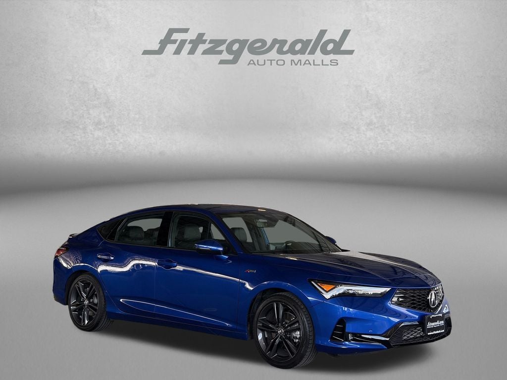 2024 Acura Integra A-Spec Tech Package