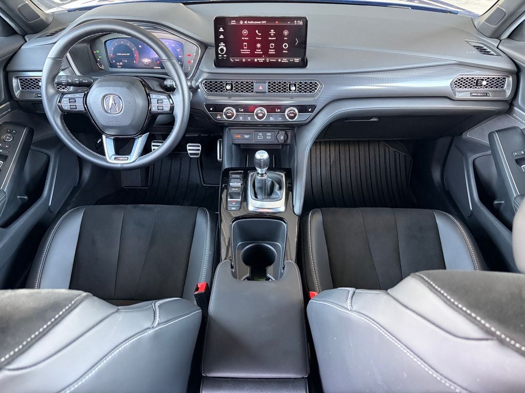 2024 Acura Integra A-Spec Tech Package