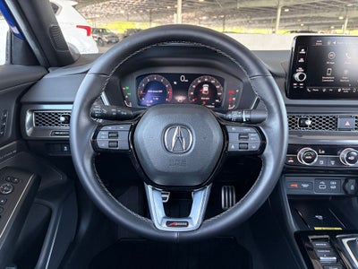 2024 Acura Integra A-Spec Tech Package