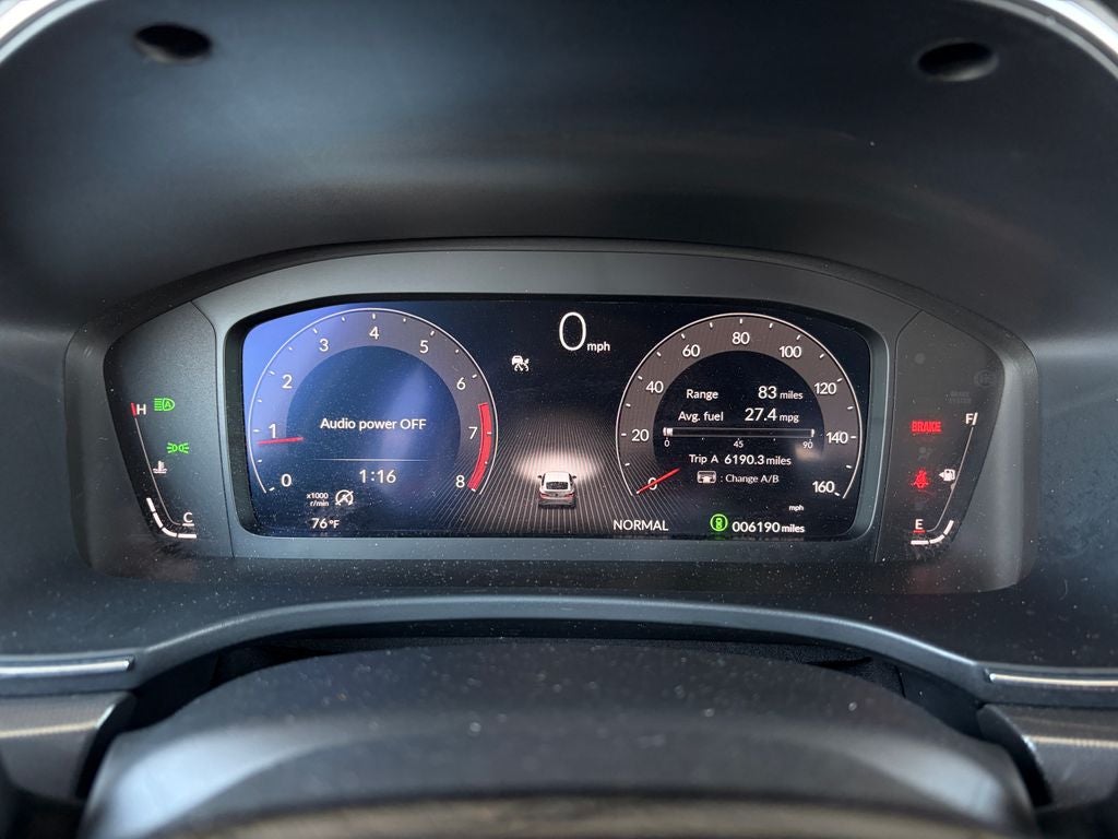 2024 Acura Integra A-Spec Tech Package