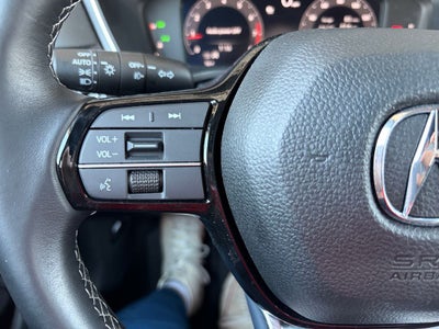 2024 Acura Integra A-Spec Tech Package