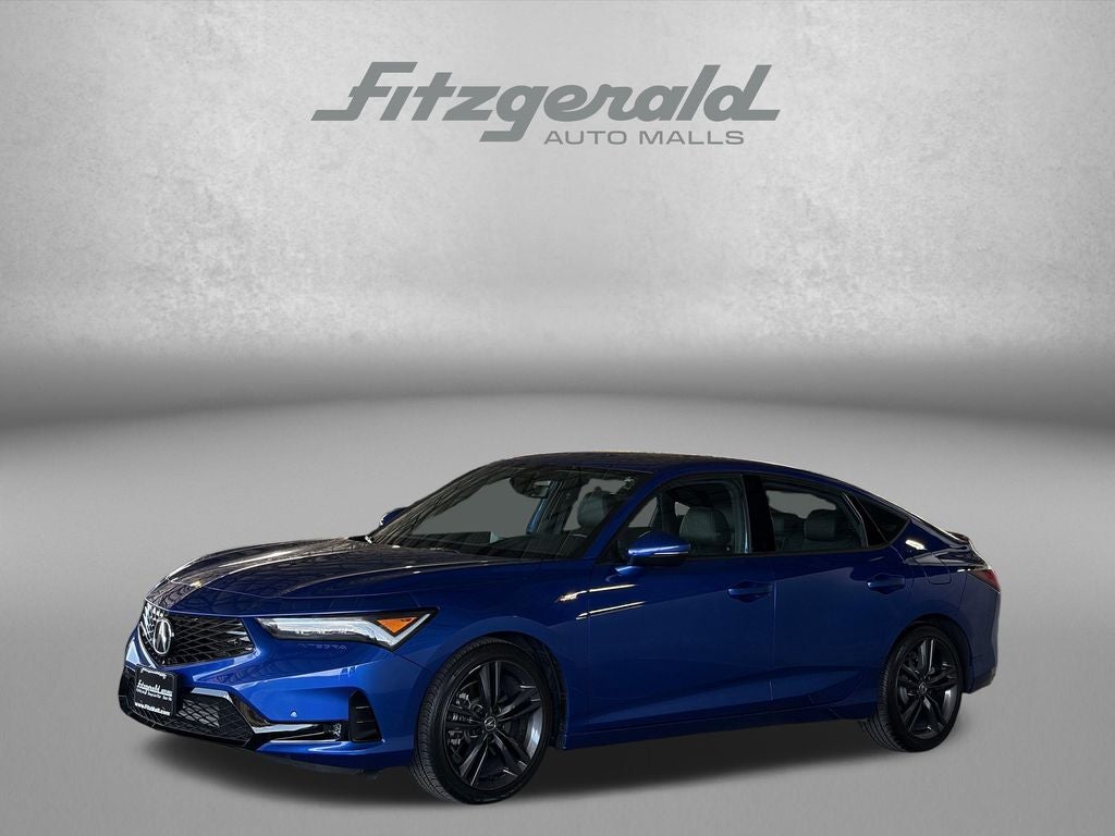 2024 Acura Integra A-Spec Tech Package