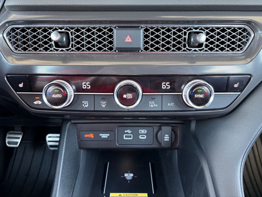 2024 Acura Integra A-Spec Tech Package