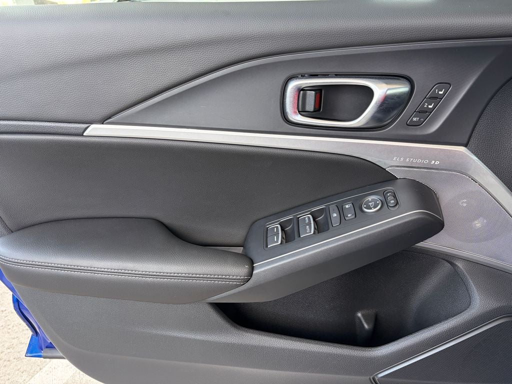 2024 Acura Integra A-Spec Tech Package