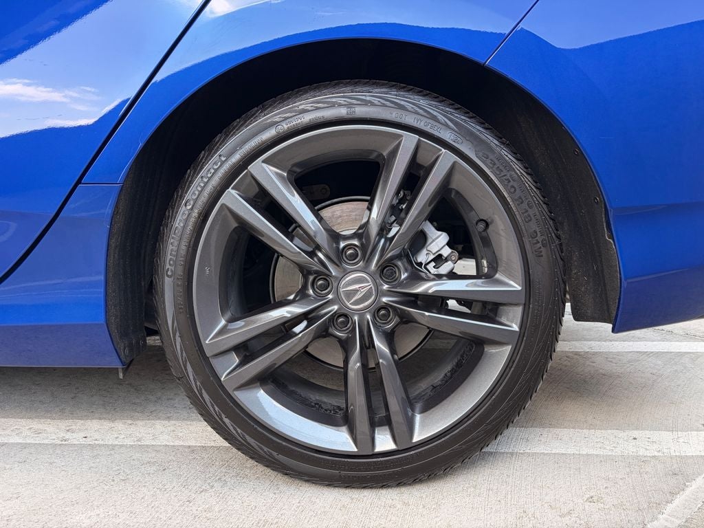 2024 Acura Integra A-Spec Tech Package