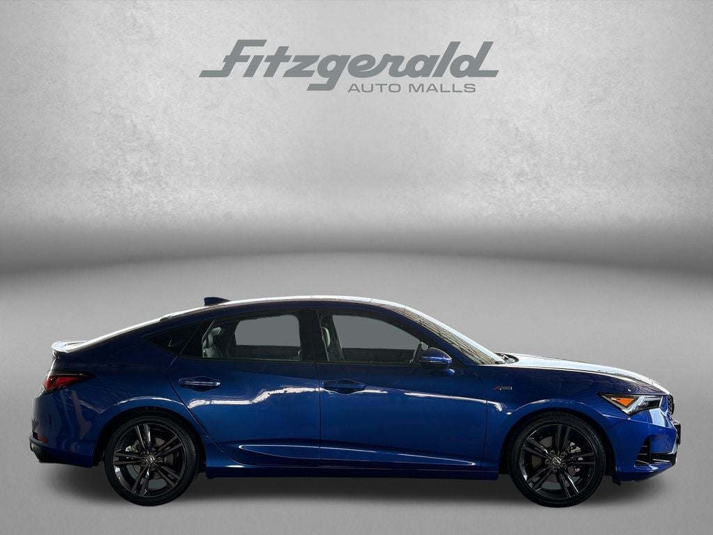 2024 Acura Integra A-Spec Tech Package