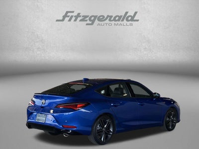 2024 Acura Integra A-Spec Tech Package