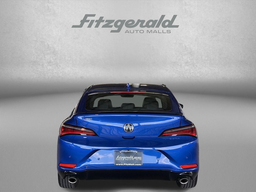 2024 Acura Integra A-Spec Tech Package