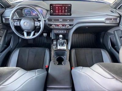 2024 Acura Integra A-Spec Tech Package
