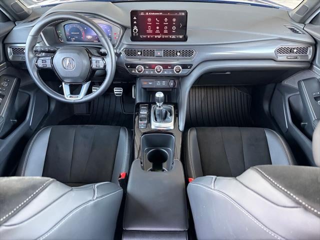 2024 Acura Integra A-Spec Tech Package