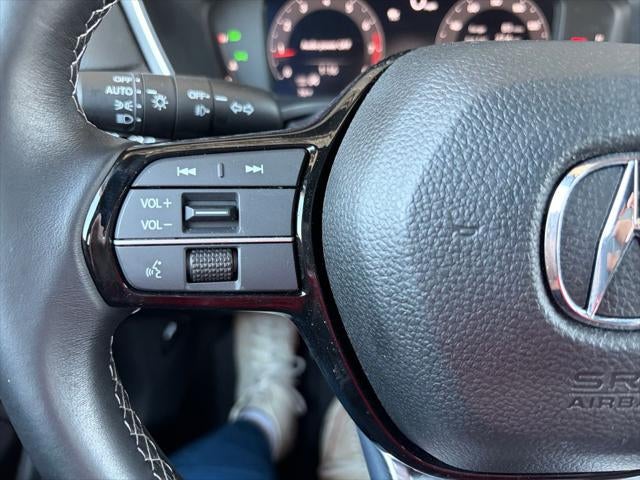 2024 Acura Integra A-Spec Tech Package