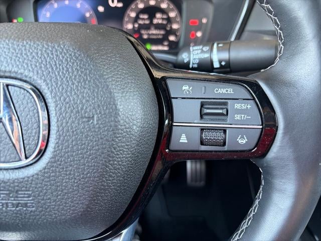 2024 Acura Integra A-Spec Tech Package