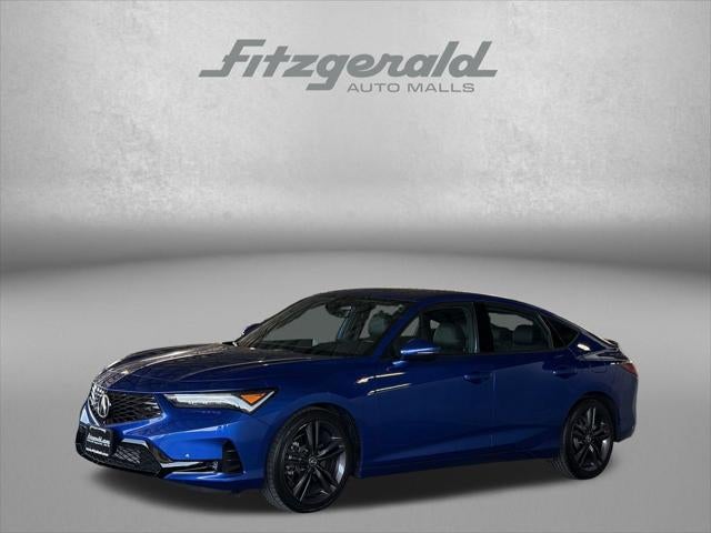 2024 Acura Integra A-Spec Tech Package