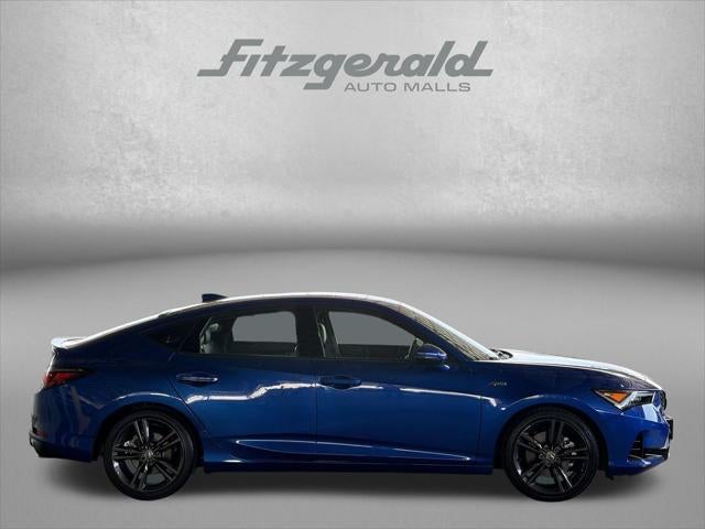 2024 Acura Integra A-Spec Tech Package