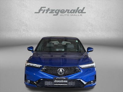 2024 Acura Integra A-Spec Tech Package