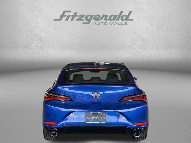 2024 Acura Integra A-Spec Tech Package
