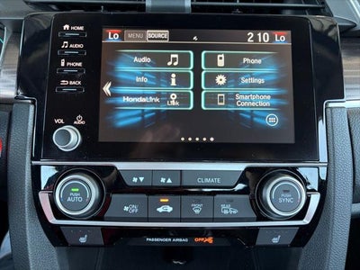 2019 Honda Civic EX