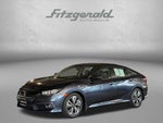 2017 Honda Civic EX-L