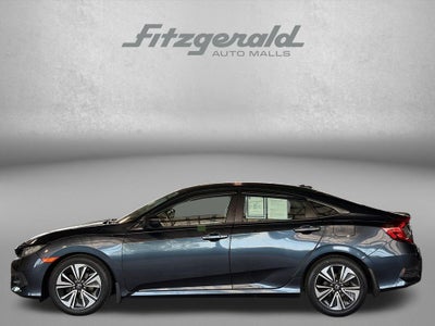 2017 Honda Civic EX-L